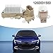 Noteflora Car Voltage Regulator Compatible With For Toyota Corolla/Camry/Lexus ES 3-Pin OEM 1260001580 1260001660