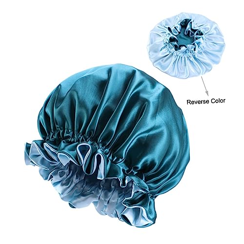 Casquette de chimiothérapie DOITOOL en satin doux pour cuir chevelu