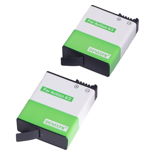 Batterie de rechange Osmo Action 5 Pro pour ne plus jamais manquer de batterie - 7