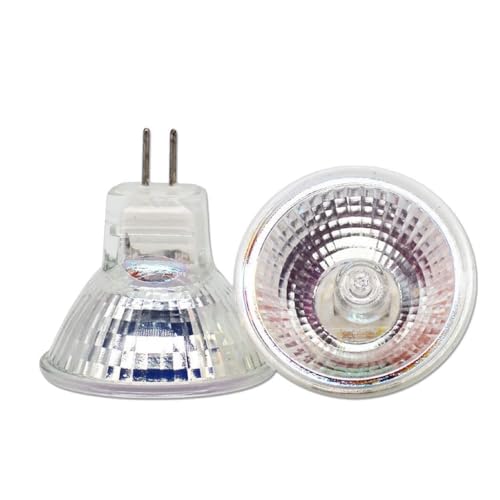 BLOMDE Bombilla halógena Mr11 (paquete de...