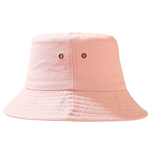 Image of Unisex Bucket Hat Summer UPF 50+ Sun Protection Outdoor Beach Fishing Travel Hiking Hat