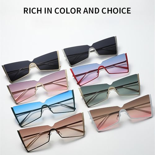 Lunettes de soleil yeux de chat légères contre l'éblouissement - 3