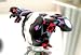 Bakugan Battle Brawlers - Loose Figure - CHROME HYDRANOID (Special Attack Heavy Metal - Black)