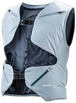 Amazon.co.jp: [マキタ] 充電式スマートファンベスト 本体 (FV214DZFA