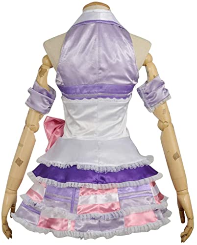 Amazon.co.jp: 漫尚cosplayラブライブ！サンシャイン！！ 松浦