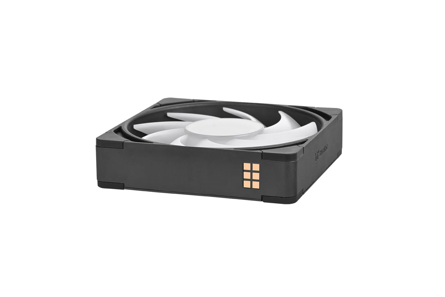 Thermaltake CT120 EX Infinity ARGB Sync 3 Pack | Wentylator | PWM500~2000 TR/min, ARGB MB Sync, czarny