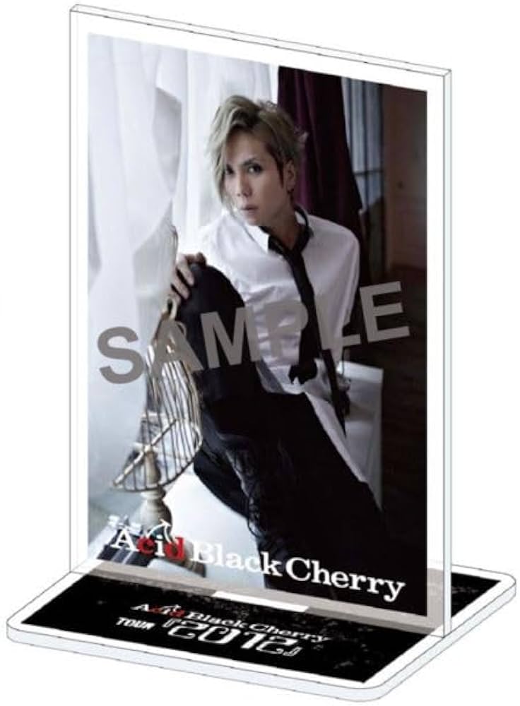 acid black cherry DVD +2012の別ジャケット Amazon.co.jp: 『2012』(DVD付A) - Acid Black Cherry: ミュージック