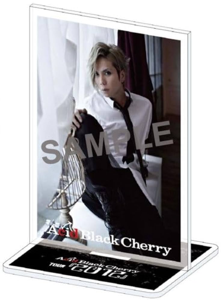 Amazon.co.jp: 【Amazon.co.jp限定】Acid Black Cherry TOUR