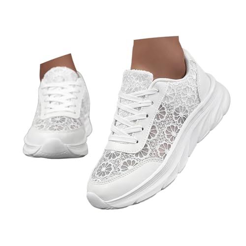 dirndl schuhe damen flach weiß sommer, Trachtenschuhe Damen Flach Spitzen...