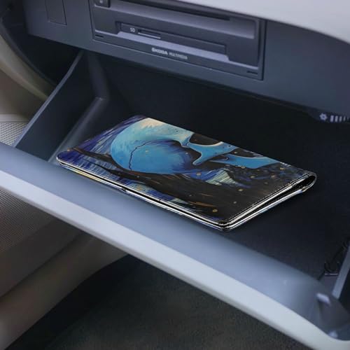 Organizador de Documentos para Auto Multicolor miniatura 6