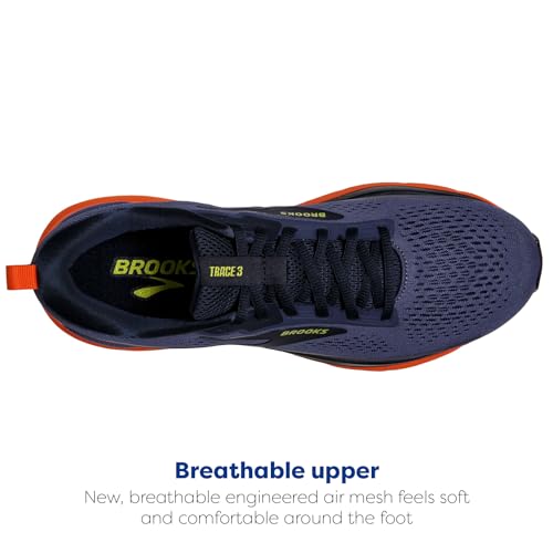 Image of Brooks Men's Trace 3 Neutral Running Shoe
