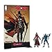 McFarlane Toys - Spawn Page Punchers 2pk Gunslinger and Auger 3in Action Figures with Comic