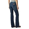 Wrangler-Womens-Retro-Mae-Mid-Rise-Wide-Leg-Trouser-Jean Wrangler Women's Retro Mae Mid Rise Wide Leg Trouser Jean, Sophia, 11 Long