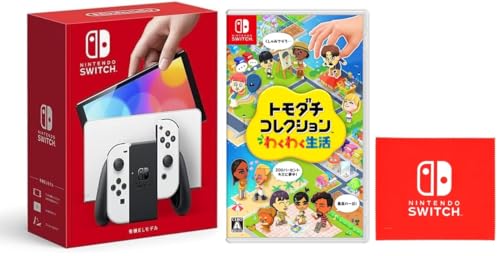 Amazon.co.jp: Nintendo Switch(有機ELモデル) Joy-Con(L)/(R