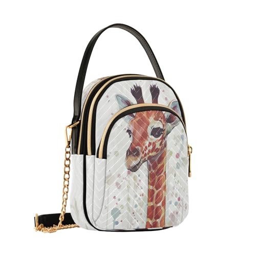 Crossbody Bags Crossbody Purse Chest Bag Indian Cute Owl for Women Trendy2