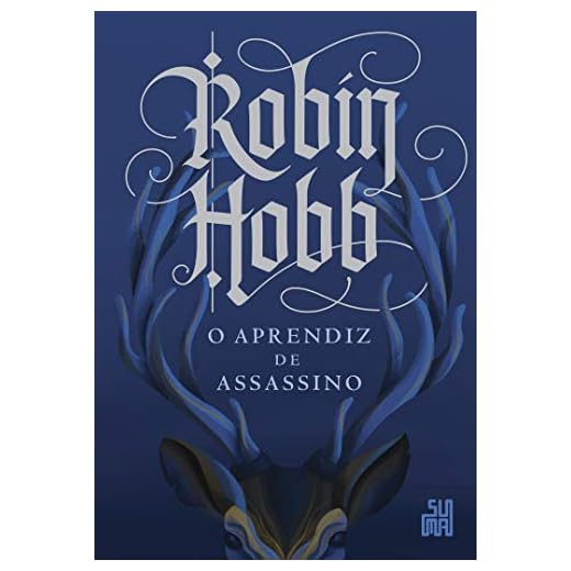 O aprendiz de assassino (A Saga do Assassino Livro 1)