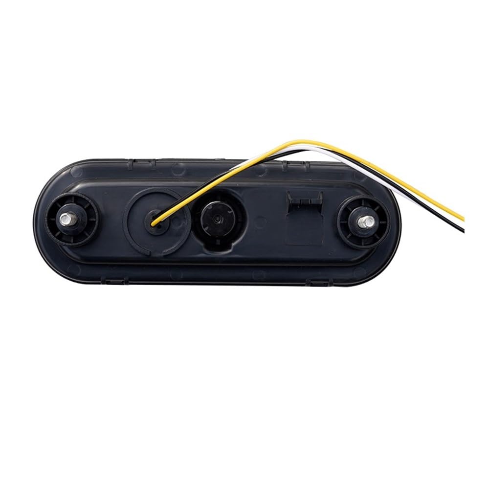Traseras Freno Lámpara Luces Traseras De LED NEGRO Para Motocicleta, 12V Brillo, Luz Freno Para CM300 CM500