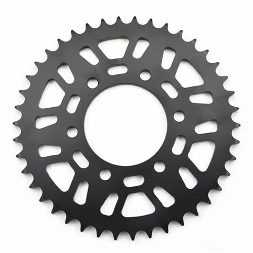 Pignon arrière de moto 525 anti-usure 40 dents pour chaîne de Kawasaki Z H2 ZX9R