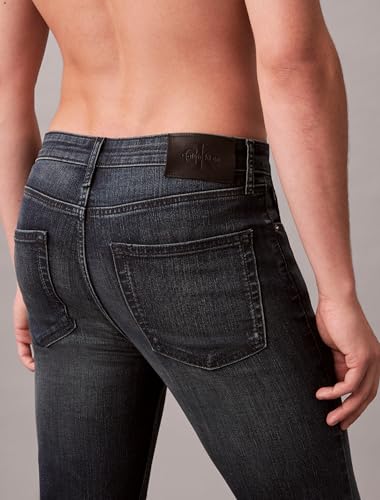 Image of Calvin Klein Men's Calvin Klein Men's Skinny Fit Jeans