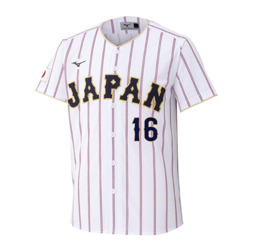 [�~�Y�m] ���v���J���j�t�H�[��(�z�[��) ��J �ĕ����f�� �w�ԍ�16�y2026 WORLD BASEBALL CLASSIC TM�z M 01(�z�[��) 12JRMJ92