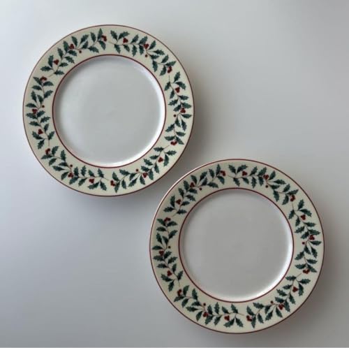 3COINS �N���X�}�X �Z���~�b�N�v���[�g �q�C���M ���M�i15.5cm�j2��