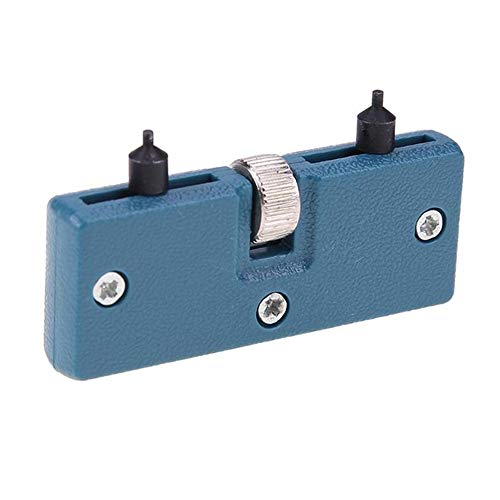 Portable Outils de Montre Montres horloger Coque arrière Opener Vis Clé Remover Tool Kit de réparation pour Montre Cover