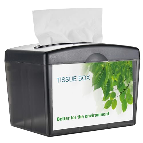 DUTYWORKS Napkin Dispenser, Restaurant Napkin Holder for Restaurants, Cafes, and