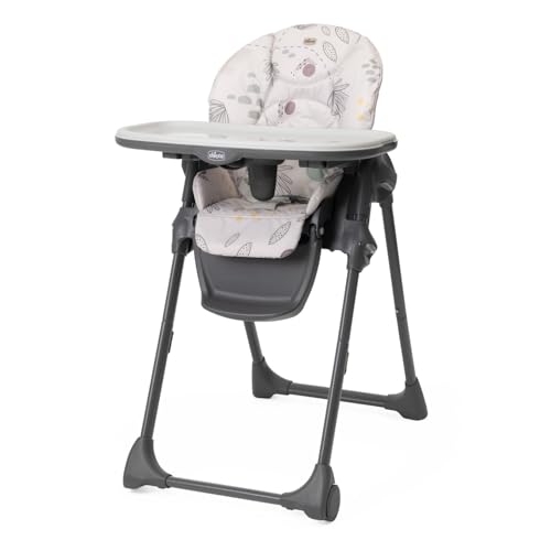 Chicco Polly Easy Hochstuhl für Kinder von 6 bis 36 Monaten,...