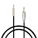 Produktbild MiCity Upgrade Audio Kabel Kopfhörer Cable für JBL Synchros S300 S300I S300a S500 S700 S400BT J56BT E40BT E30 E40 E50BT S400BT (1.2m)