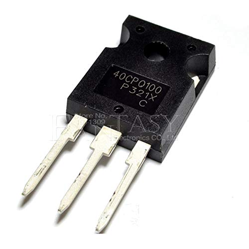 5pcs 40CPQ100 TO-247 40CPQ100OBF Schottky diode New Original