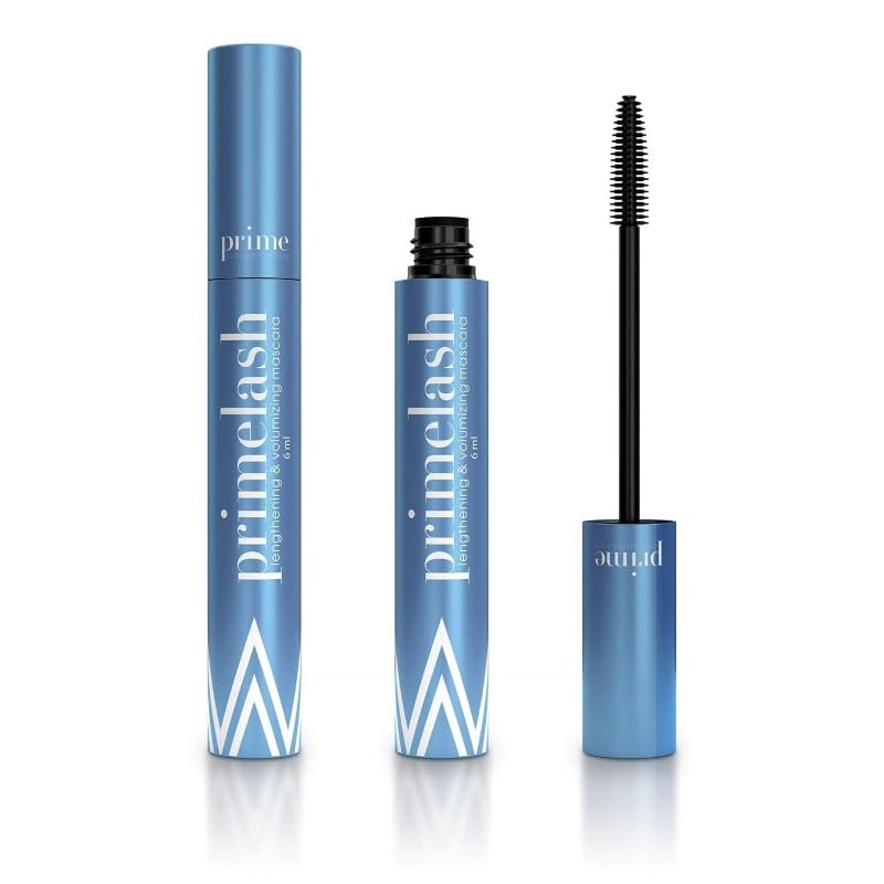 Prime Lash Mascara A Mascara forMature Women (Black Pieces*1)