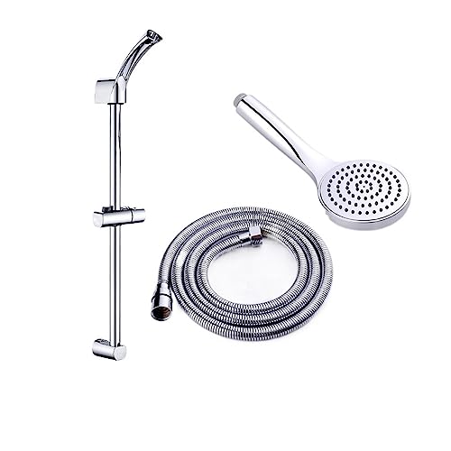 Pommeau de douche à main coulissant en ABS pour résoudre les problèmes de hauteur de jet