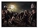 JYSHC Puzzle di Legno 1000 Pezzi The Vampire Diaries Puzzle Giocattoli Educativi per Regalo di Compleanno per Adulti Fe307Jw
