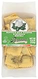 Bertagni Buffalo Milk Ricotta And Spinach Ravioli, 8.8 Oz