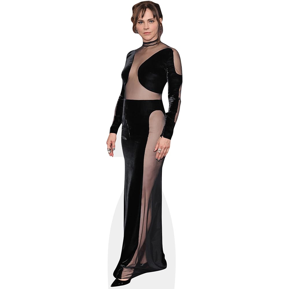 Fiona Dourif (Sheer Dress) Mini Size Cutout
