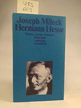 Paperback Hermann Hesse. [German] Book