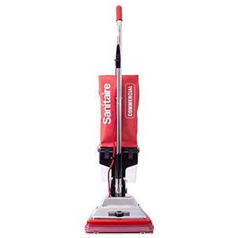 Sanitaire - SC887E SC887 Tradition Upright Vacuum Red 10 x 14.5 x 26.5