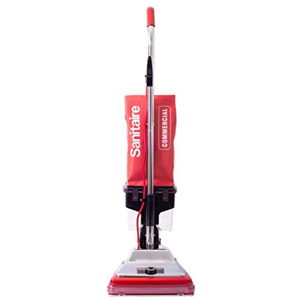 Sanitaire - SC887E SC887 Tradition Upright Vacuum Red 10" x 14.5" x 26.5"