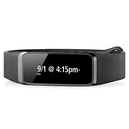 Bracelet connecté ACER Liquid Leap Active Etanche Ecran tactile OLED 1 Accéléromètre - vue 2