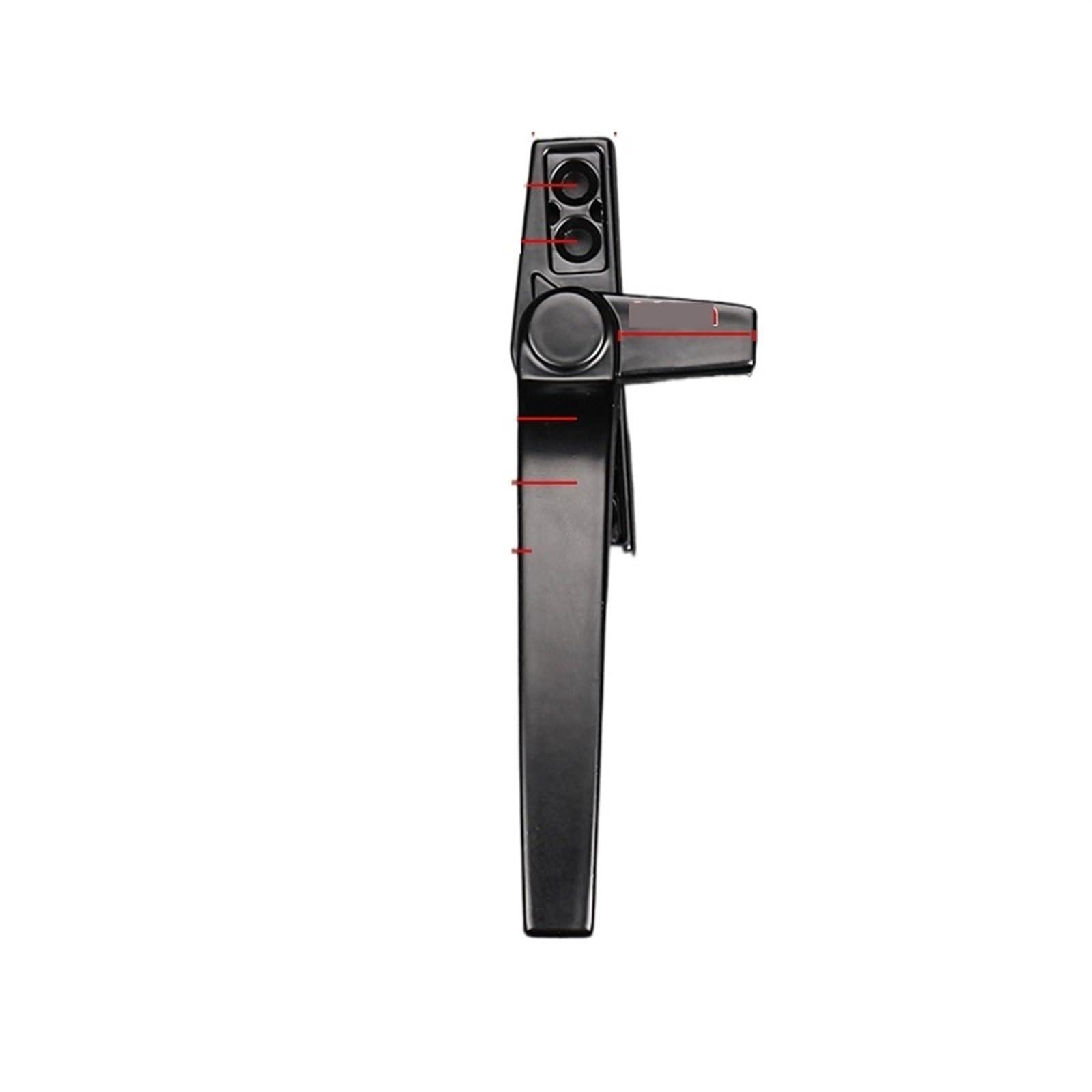 WDWDW Window Handles UPVC Locking,Aluminum Alloy Lock