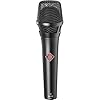 Neumann KMS 105 - Live Vocal Condenser Microphone (Black) With XLR Cable and Mic Stand #1