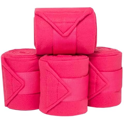 Country Pride Hot Pink Polo Wraps Cover