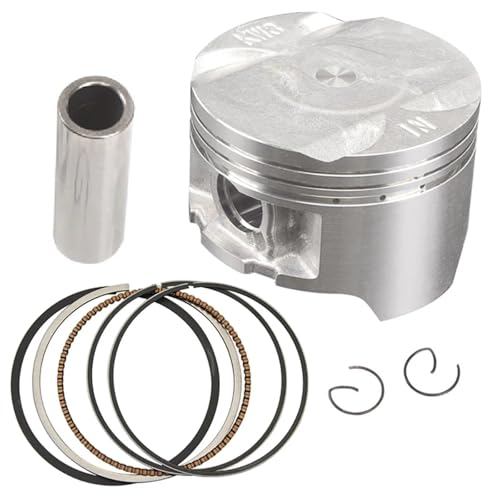 Kit piston et segment de moteur de moto NX250 Dominator 1989