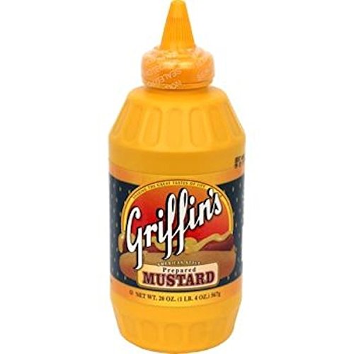Griffin's Yellow Mustard
