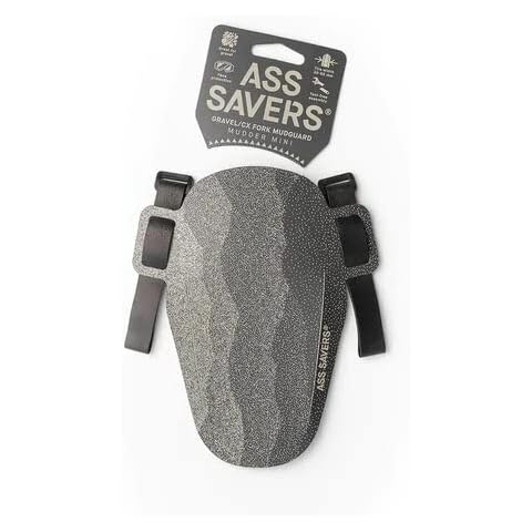 ASS SAVERS Mudder Mini Detour Clip-On Gravel Mudguard Cover