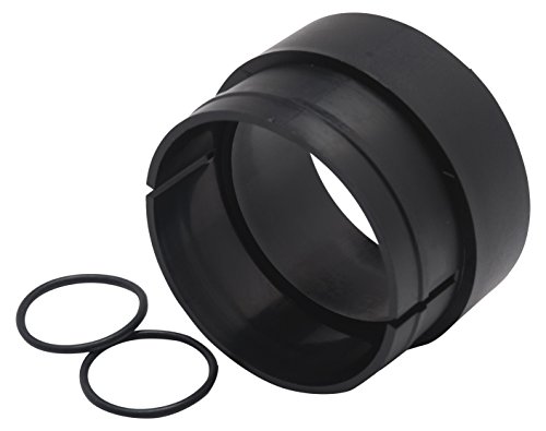 Kit adaptador de tubería Weller T0058762753 de 50-60 mm con juntas tóricas para conductos