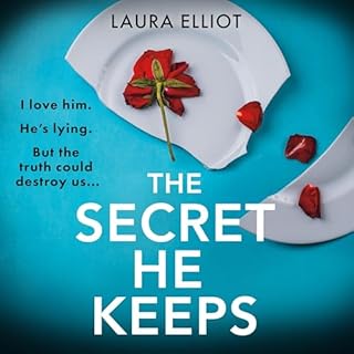 The Secret He Keeps cover art