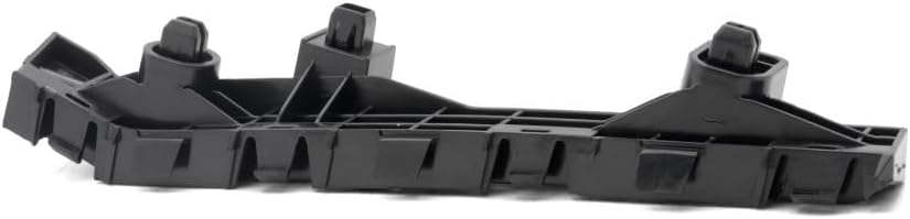 For Honda Odyssey 2011 2012 2013 Bumper Cover Spacer Panel Bracket Passenger Side | Front | Made Of Polypropylene Plastic | Replacement For HO1043138 | 191275659694, 71193TK8A00