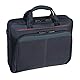 Targus CN31 Classic Clamshell Case Laptoptasche 15,6 Zoll, bequeme Umhängetasche mit gepolstertem Schultergurt, Notebooktasche mit Innenfächern – Schwarz,