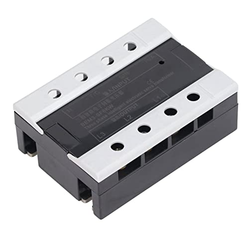 Servo Transformador Eletrônico, Conversor de Entrada e Saída, Conversor Trifásico, Transformadores d